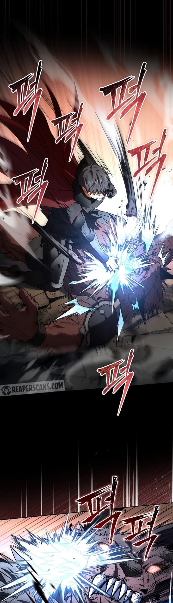 Return of the Frozen Player Chapter 81 Gambar 56