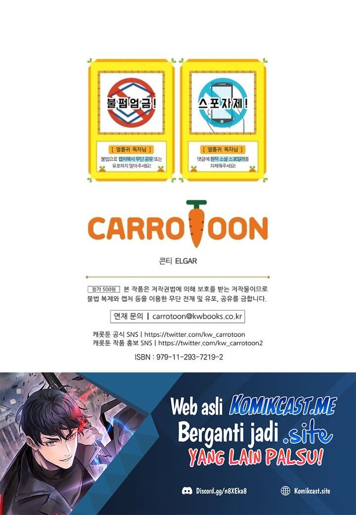 Return of the Frozen Player Chapter 81 Gambar 59