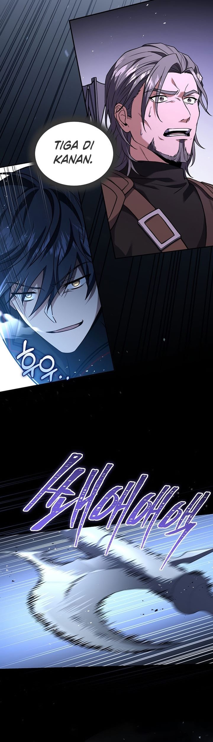 Return of the Frozen Player Chapter 81 Gambar 6