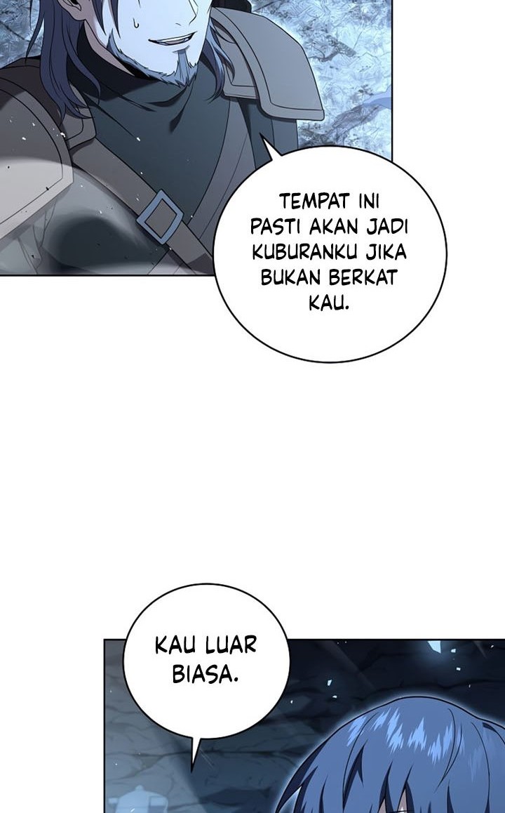 Return of the Frozen Player Chapter 81 Gambar 11