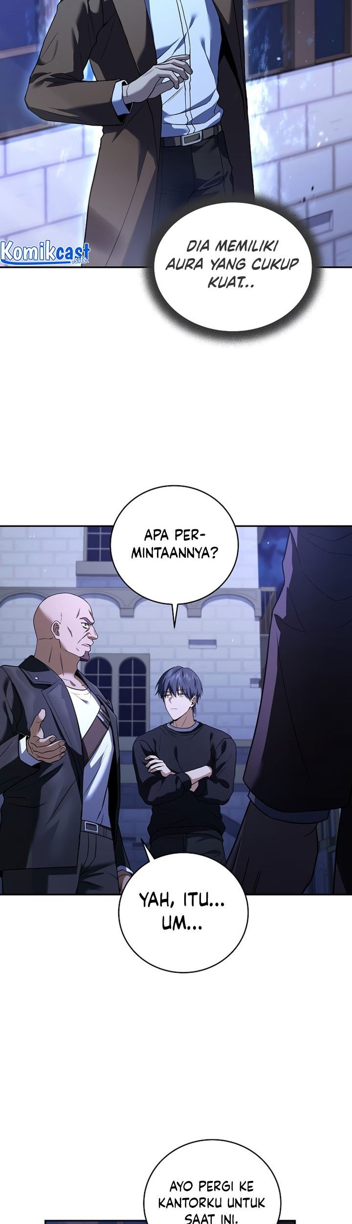Return of the Frozen Player Chapter 80 Gambar 18