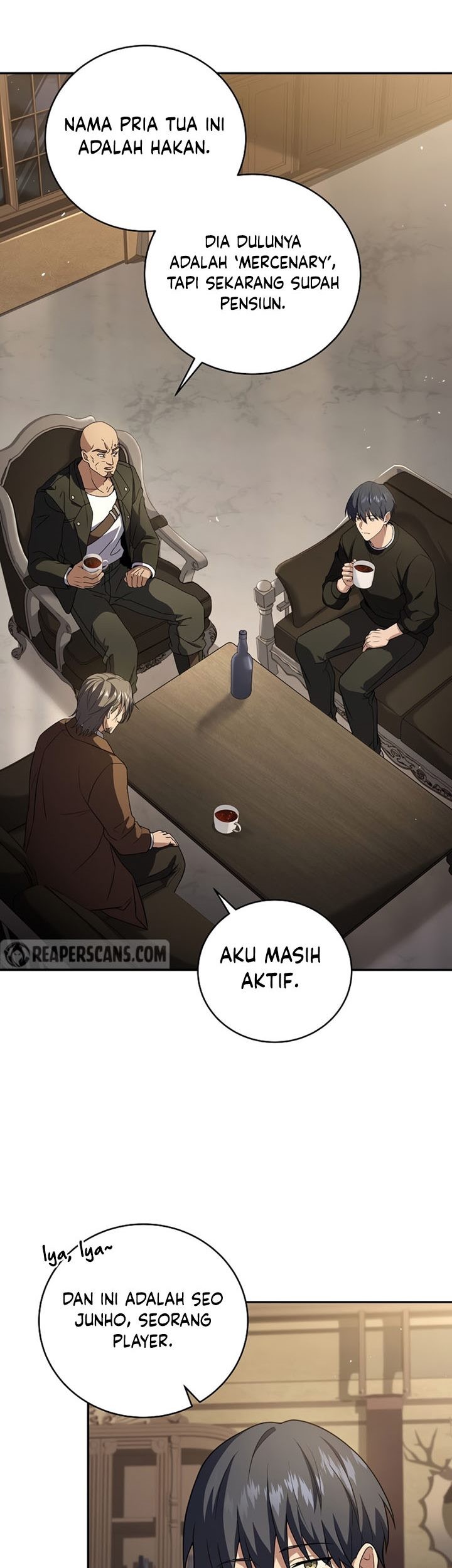 Return of the Frozen Player Chapter 80 Gambar 22