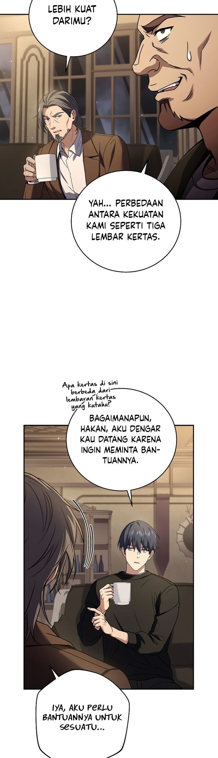 Return of the Frozen Player Chapter 80 Gambar 24