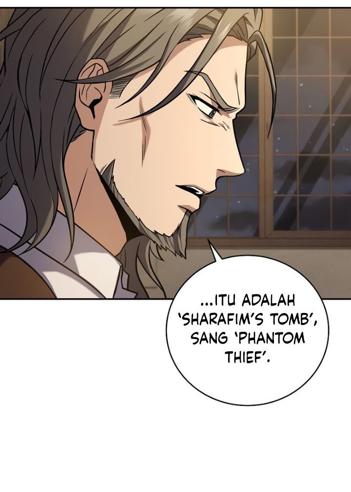 Return of the Frozen Player Chapter 80 Gambar 27