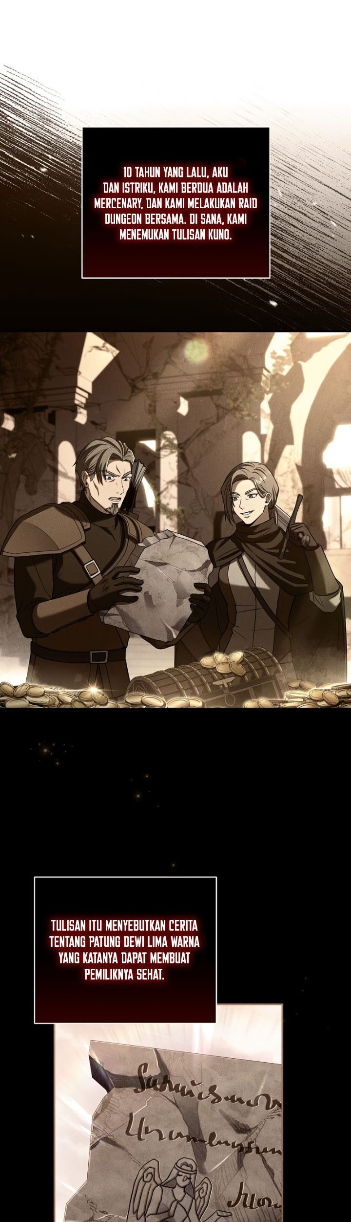 Return of the Frozen Player Chapter 80 Gambar 28