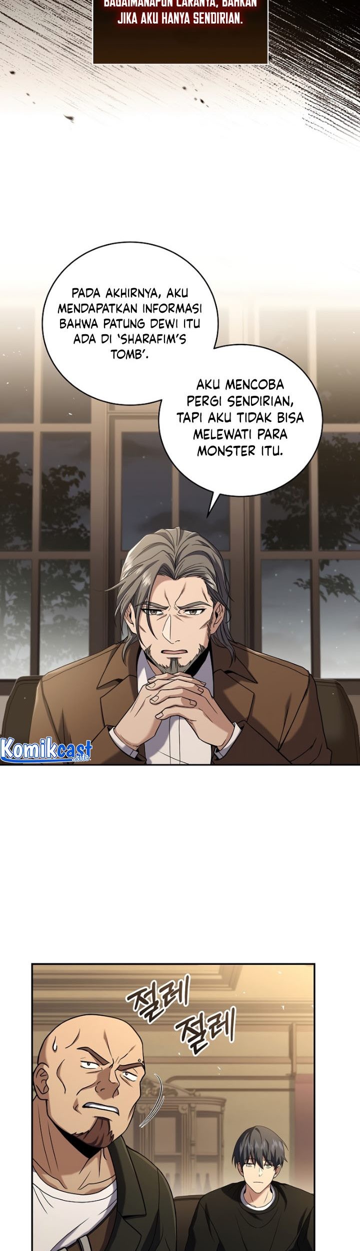 Return of the Frozen Player Chapter 80 Gambar 32