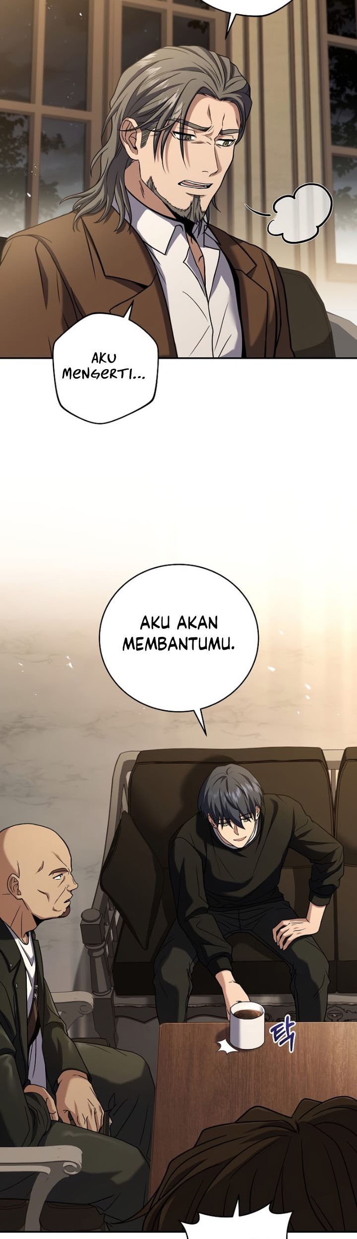 Return of the Frozen Player Chapter 80 Gambar 34