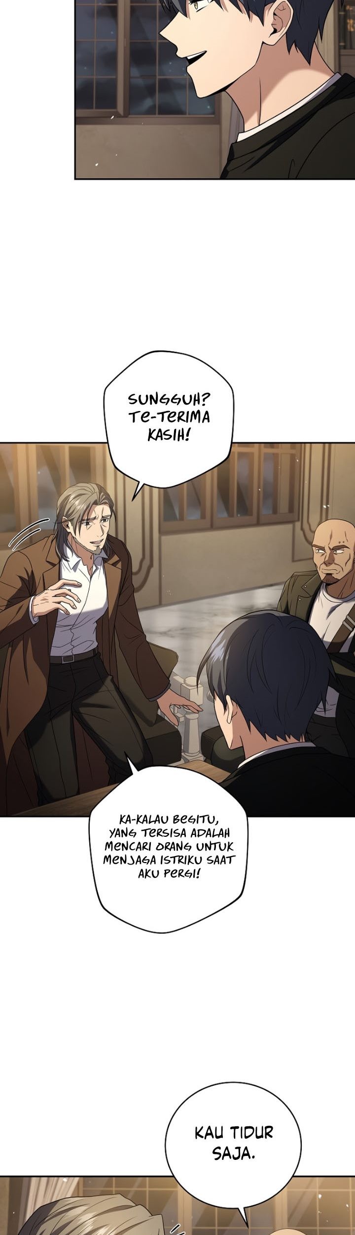 Return of the Frozen Player Chapter 80 Gambar 36