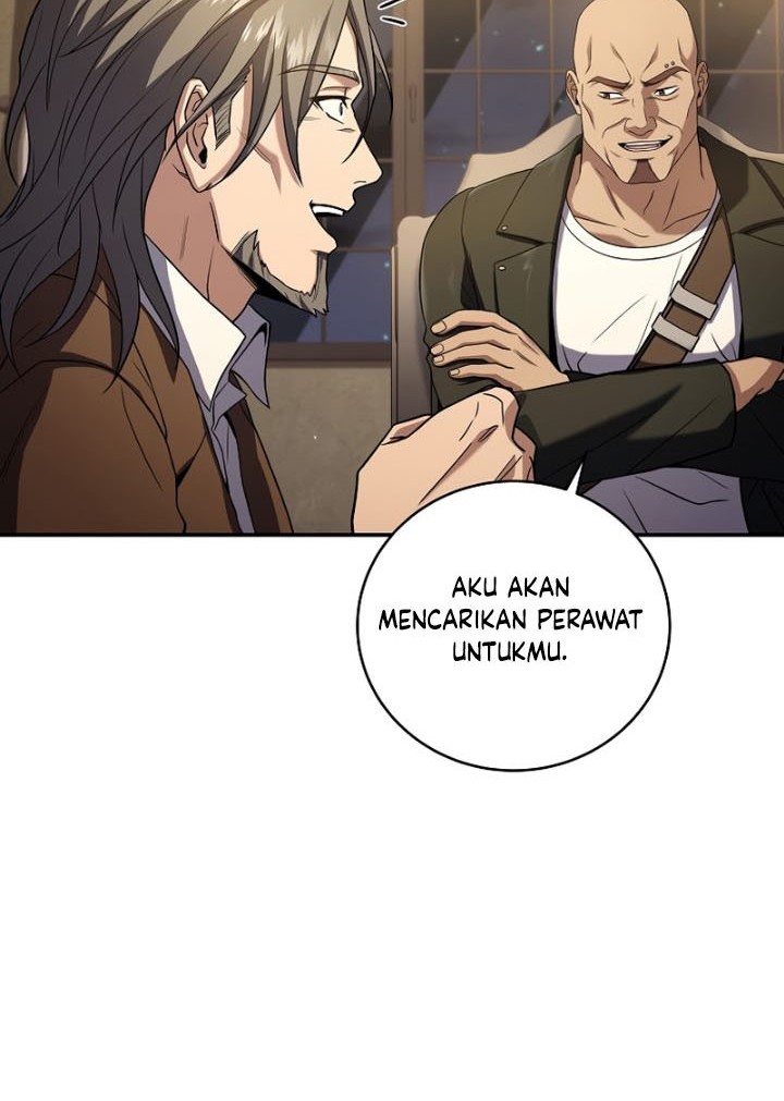 Return of the Frozen Player Chapter 80 Gambar 37