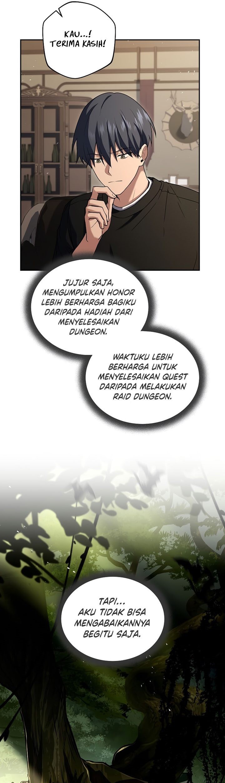 Return of the Frozen Player Chapter 80 Gambar 38