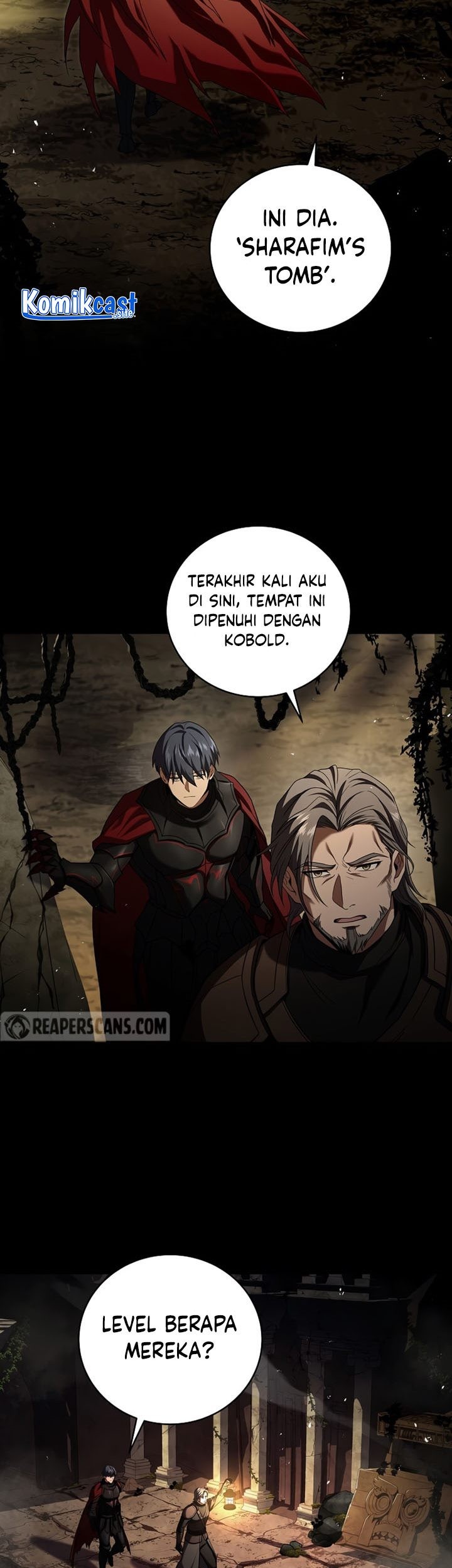 Return of the Frozen Player Chapter 80 Gambar 40