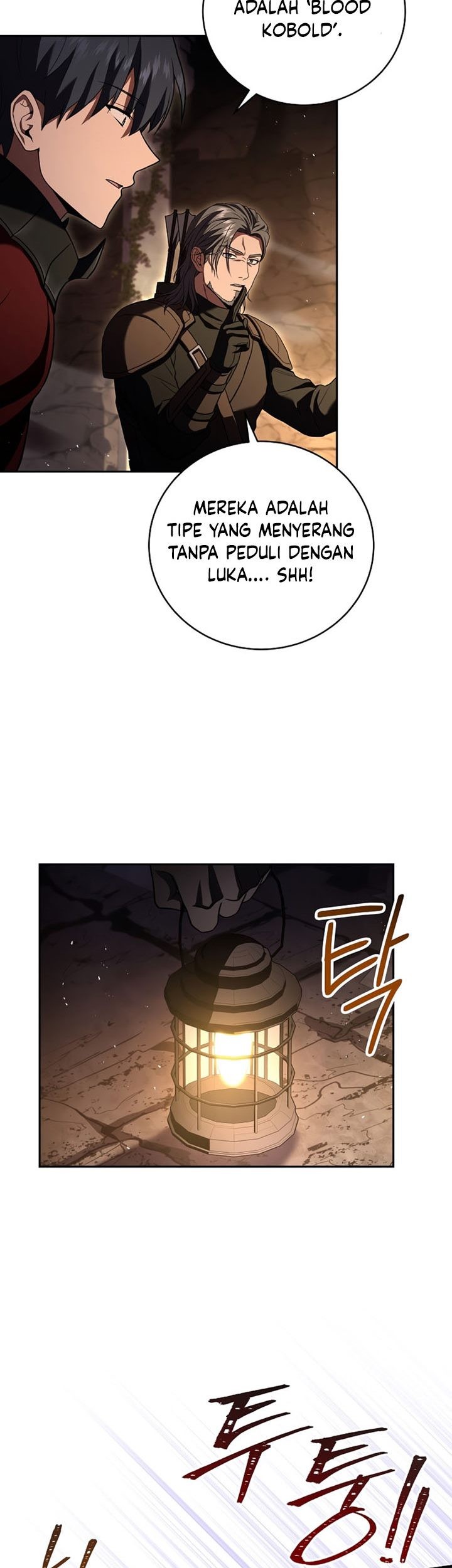 Return of the Frozen Player Chapter 80 Gambar 42