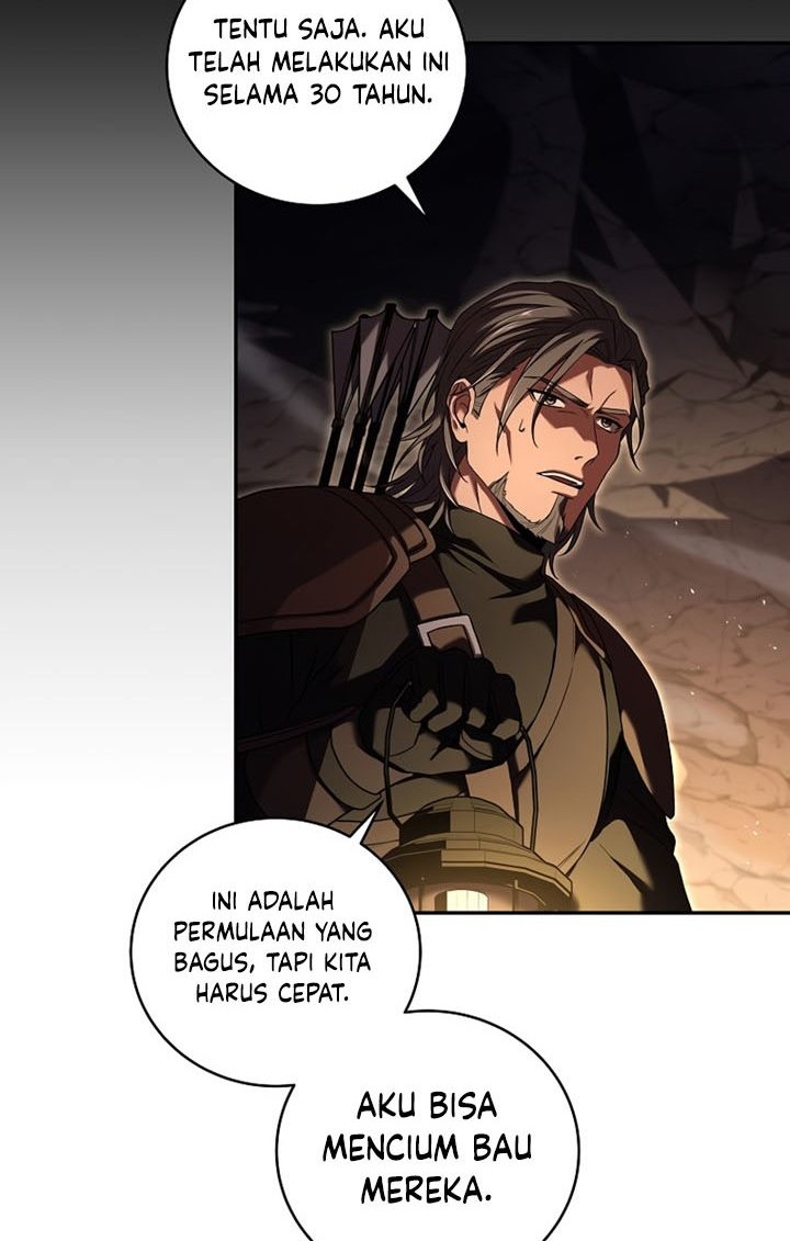Return of the Frozen Player Chapter 80 Gambar 45