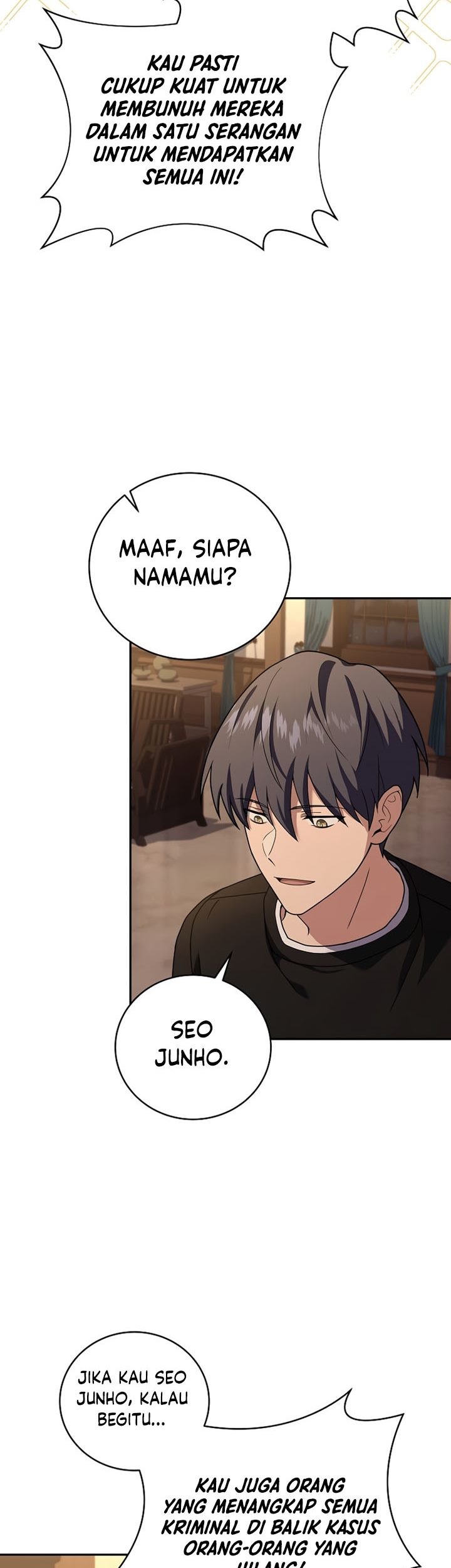 Return of the Frozen Player Chapter 80 Gambar 6