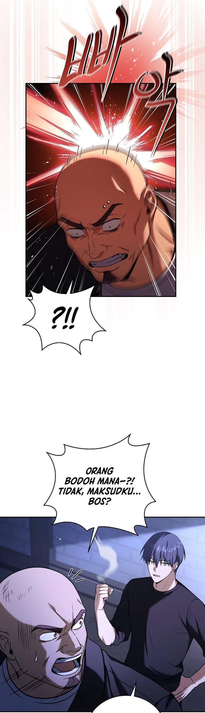 Return of the Frozen Player Chapter 80 Gambar 14