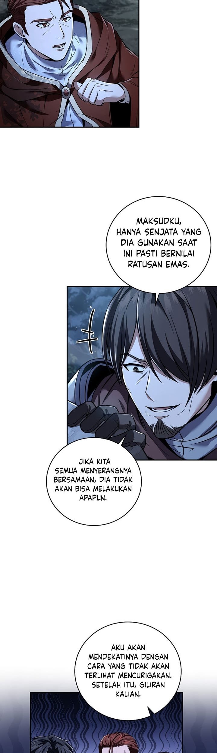 Return of the Frozen Player Chapter 79 Gambar 22