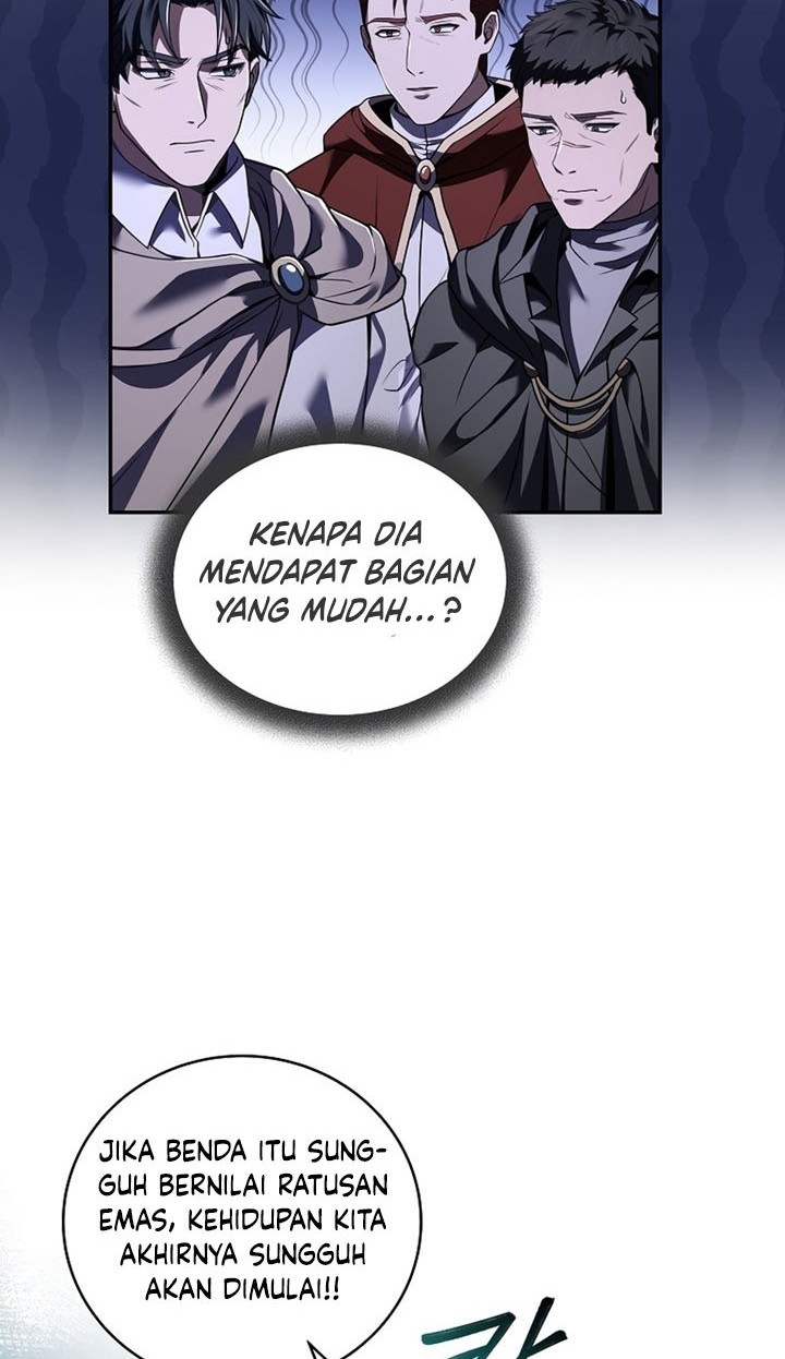 Return of the Frozen Player Chapter 79 Gambar 23