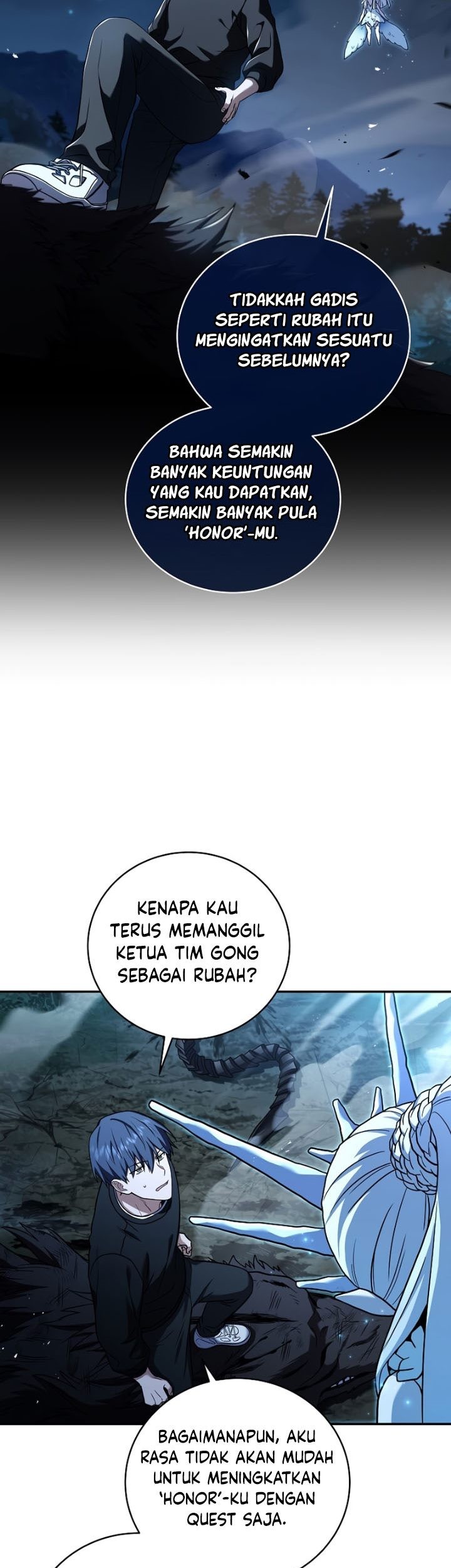 Return of the Frozen Player Chapter 79 Gambar 26