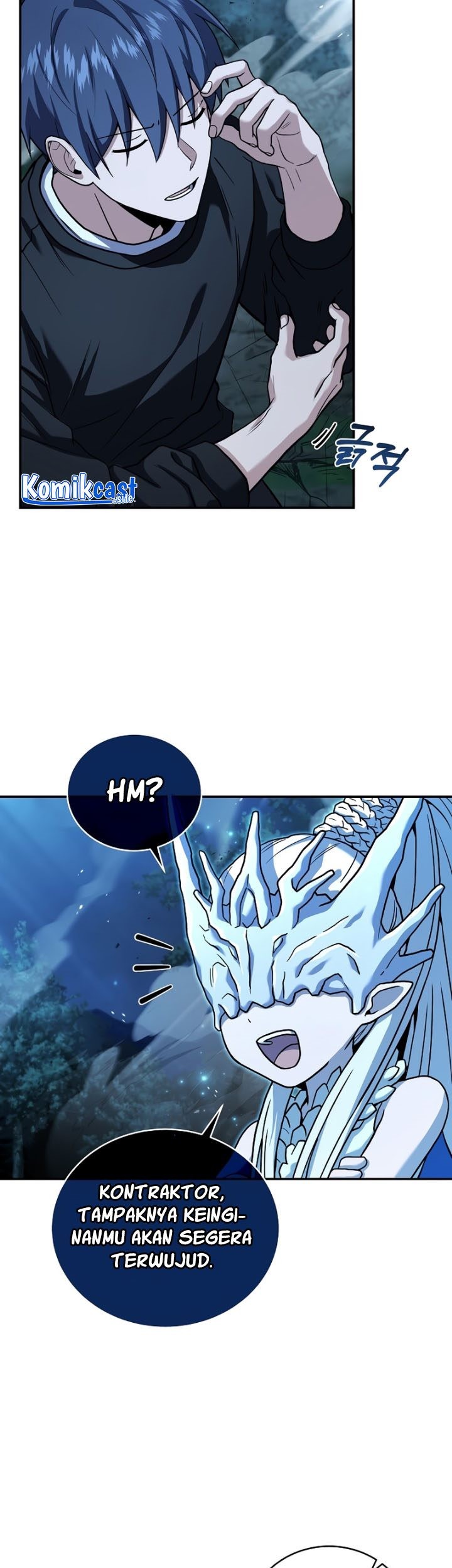 Return of the Frozen Player Chapter 79 Gambar 28