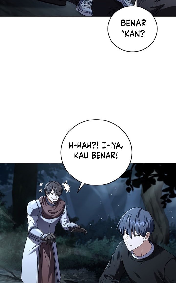 Return of the Frozen Player Chapter 79 Gambar 31