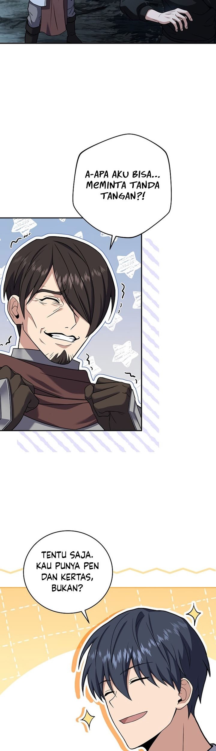 Return of the Frozen Player Chapter 79 Gambar 32