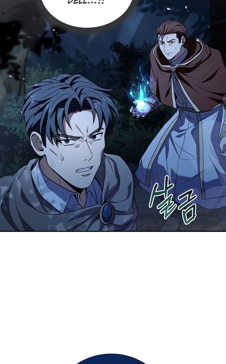 Return of the Frozen Player Chapter 79 Gambar 35