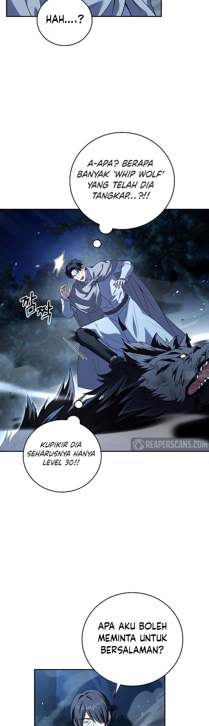 Return of the Frozen Player Chapter 79 Gambar 38