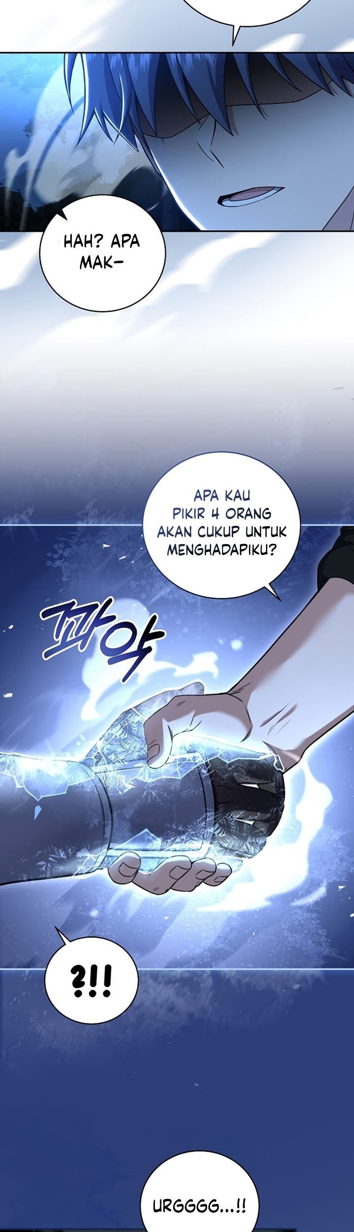 Return of the Frozen Player Chapter 79 Gambar 40