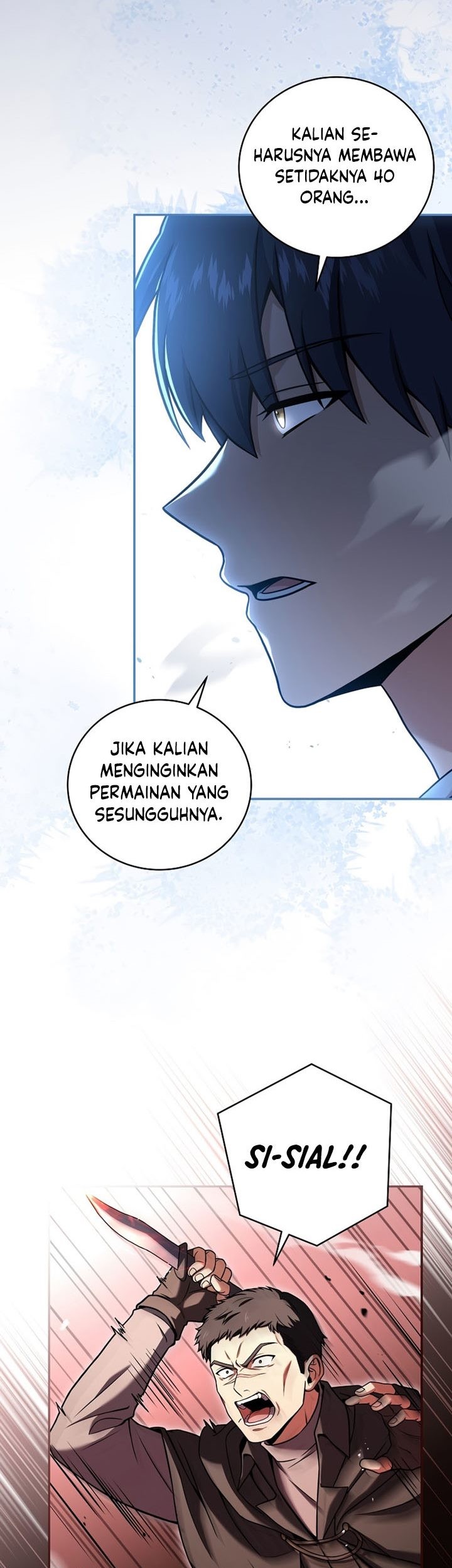 Return of the Frozen Player Chapter 79 Gambar 42