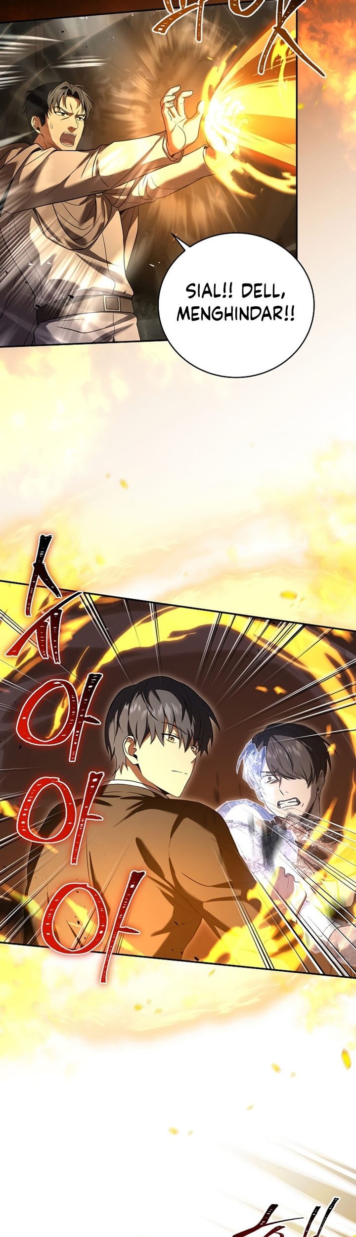 Return of the Frozen Player Chapter 79 Gambar 46