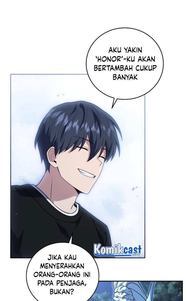 Return of the Frozen Player Chapter 79 Gambar 55