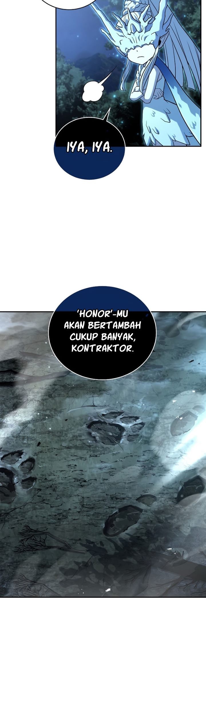 Return of the Frozen Player Chapter 79 Gambar 56