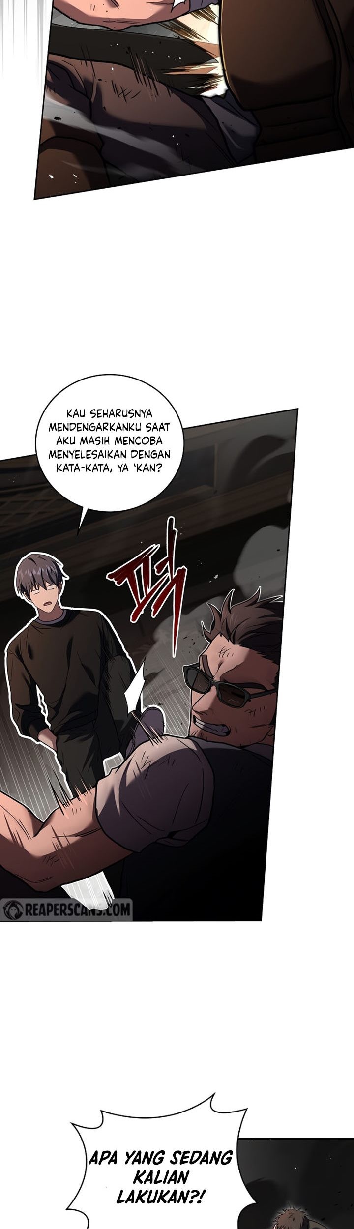 Return of the Frozen Player Chapter 78 Gambar 24