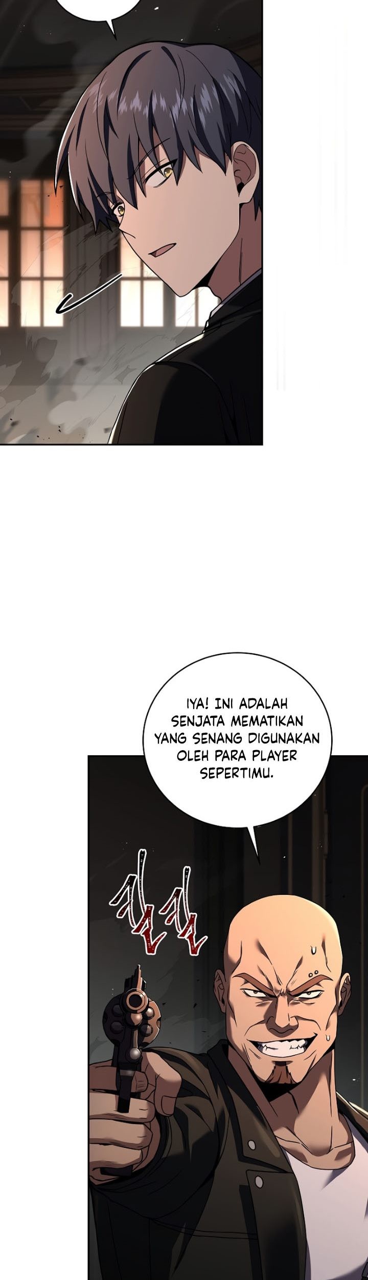 Return of the Frozen Player Chapter 78 Gambar 32