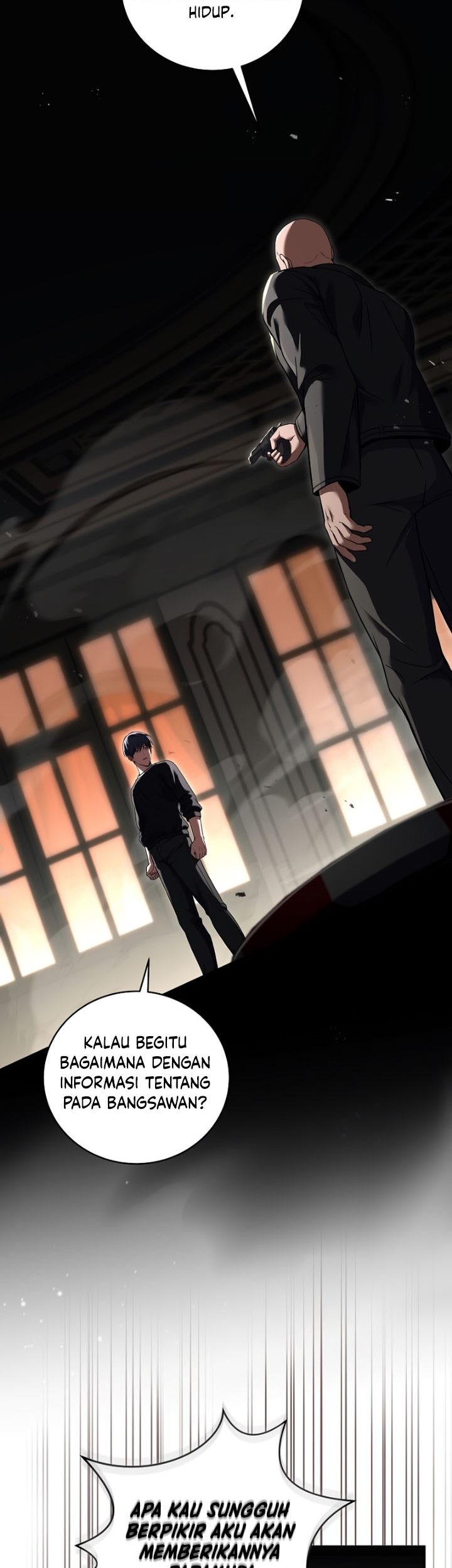 Return of the Frozen Player Chapter 78 Gambar 34