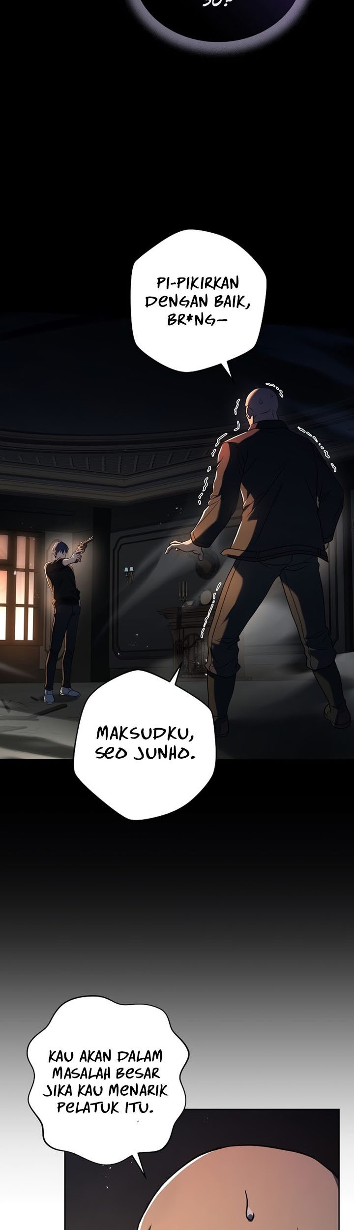 Return of the Frozen Player Chapter 78 Gambar 40