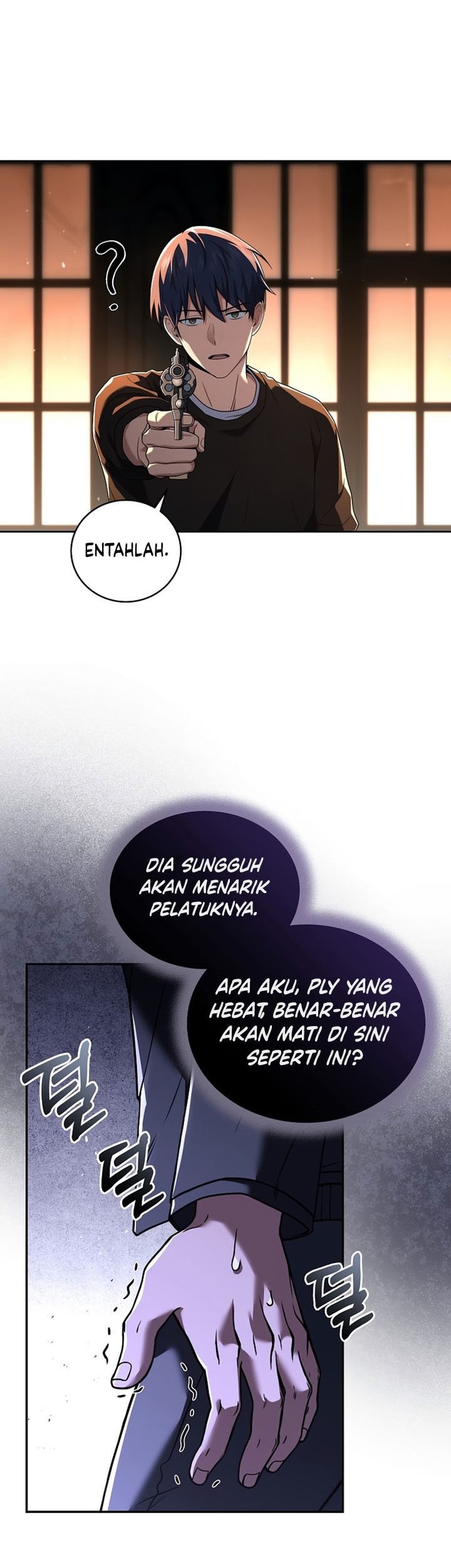 Return of the Frozen Player Chapter 78 Gambar 42