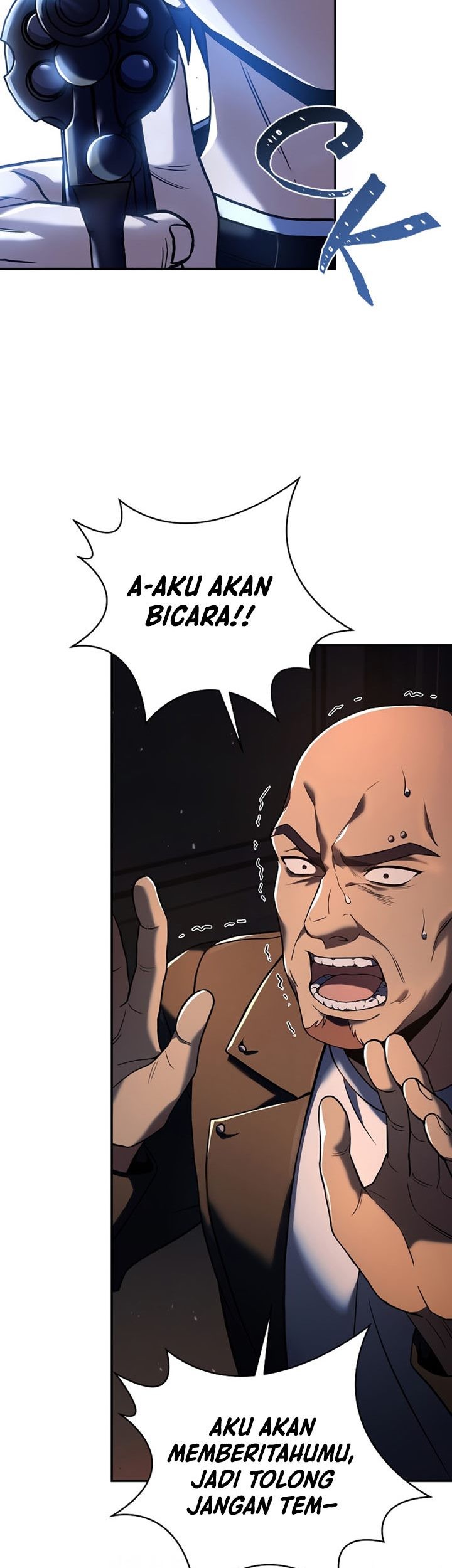 Return of the Frozen Player Chapter 78 Gambar 44
