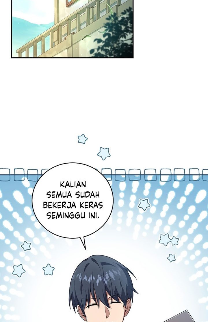 Return of the Frozen Player Chapter 78 Gambar 51