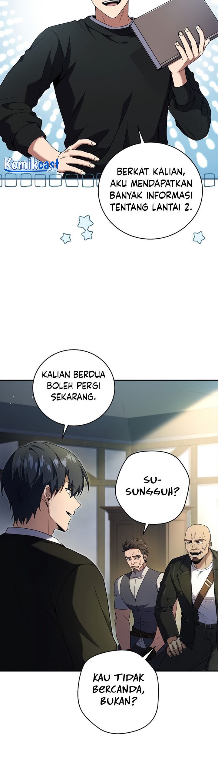 Return of the Frozen Player Chapter 78 Gambar 52