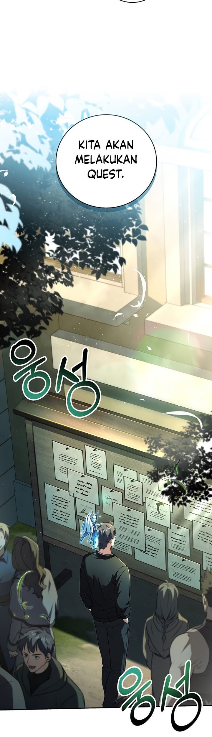 Return of the Frozen Player Chapter 78 Gambar 56