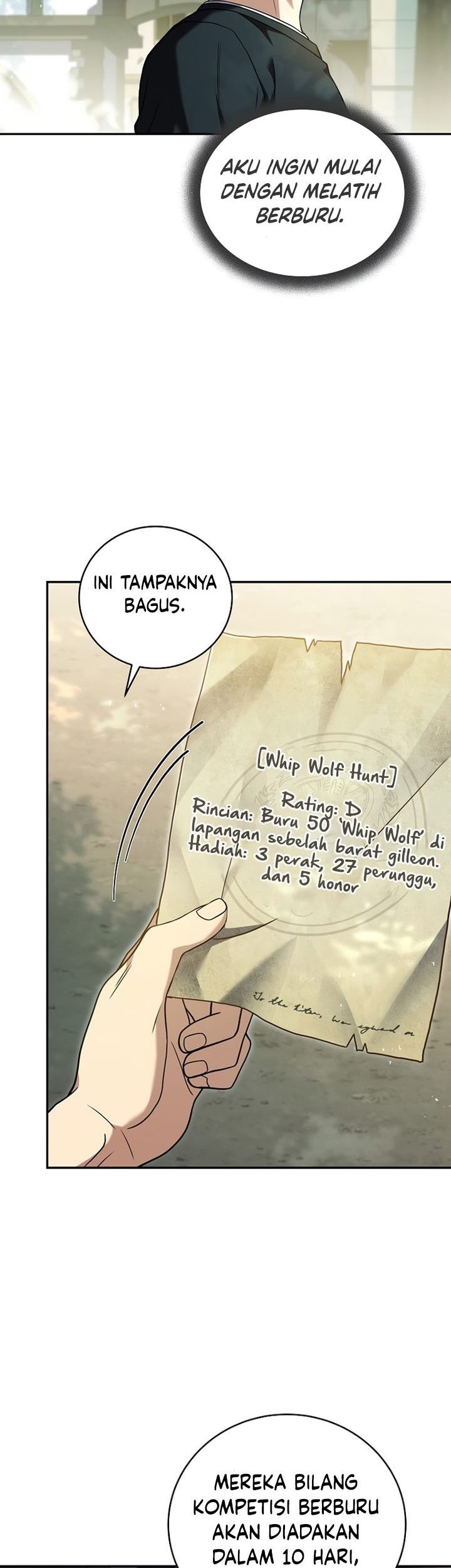 Return of the Frozen Player Chapter 78 Gambar 58