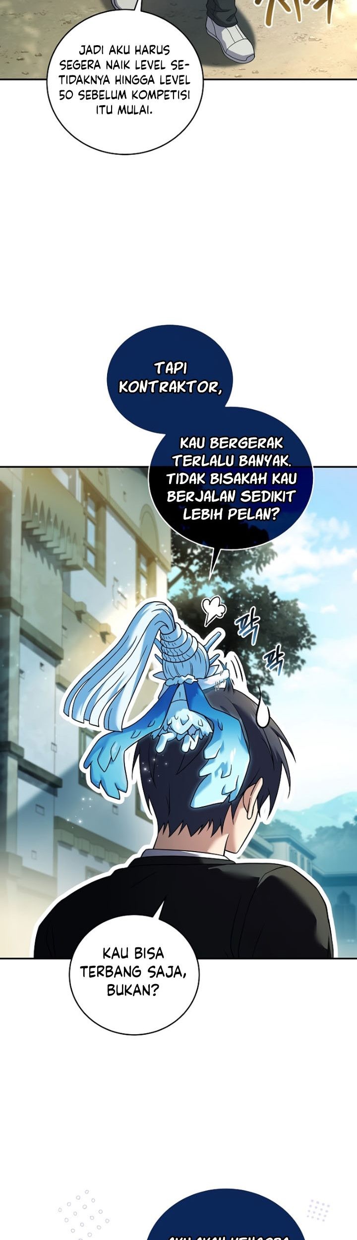 Return of the Frozen Player Chapter 78 Gambar 60