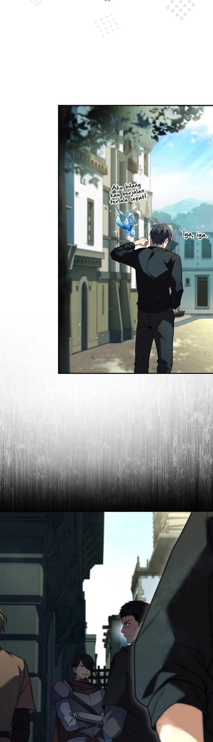 Return of the Frozen Player Chapter 78 Gambar 62