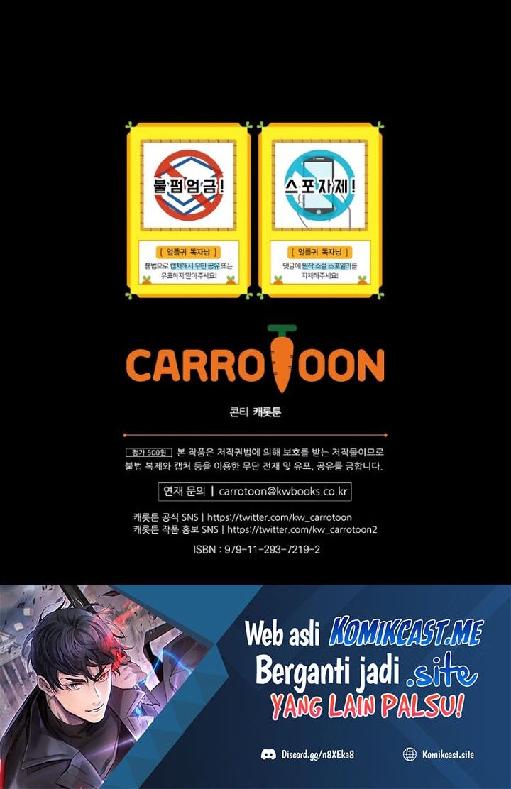 Return of the Frozen Player Chapter 78 Gambar 65