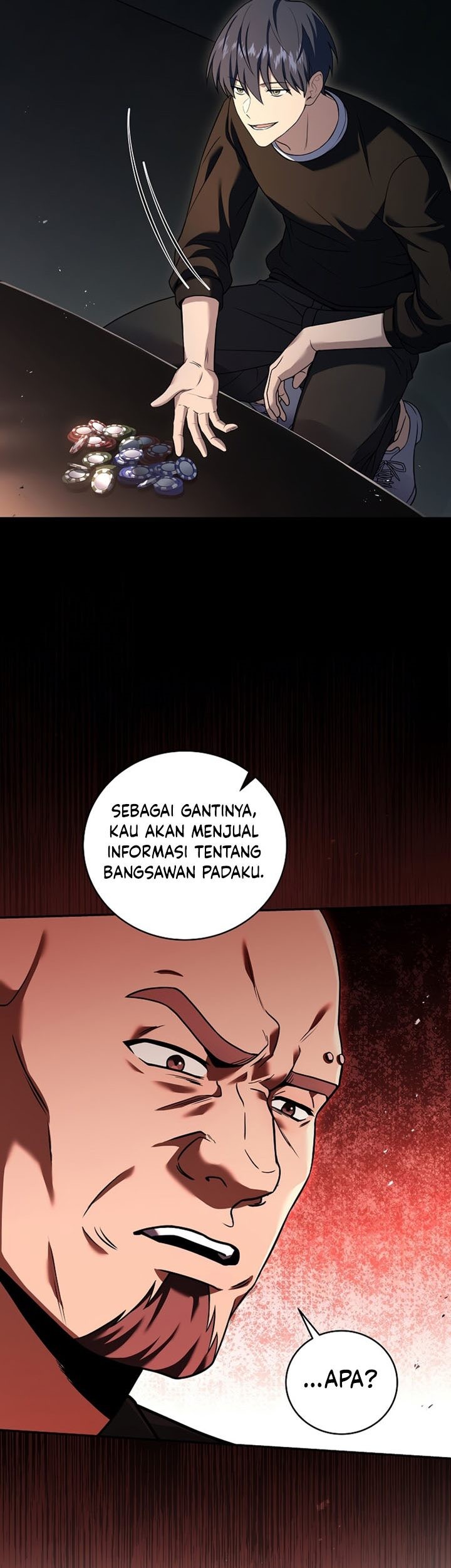 Return of the Frozen Player Chapter 78 Gambar 12