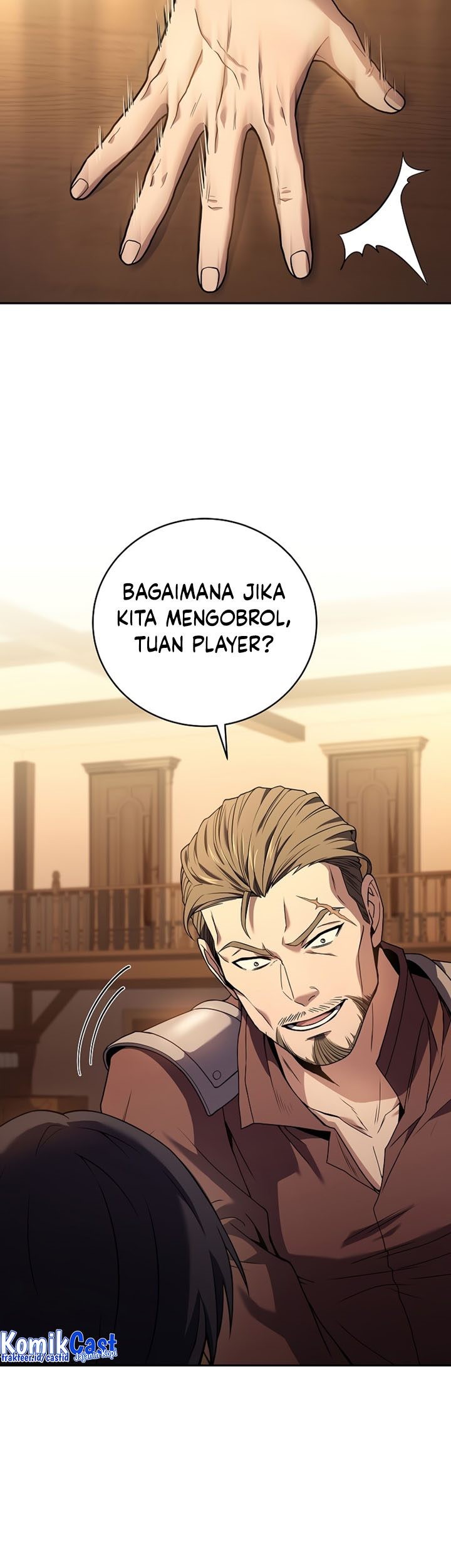 Return of the Frozen Player Chapter 77 Gambar 18
