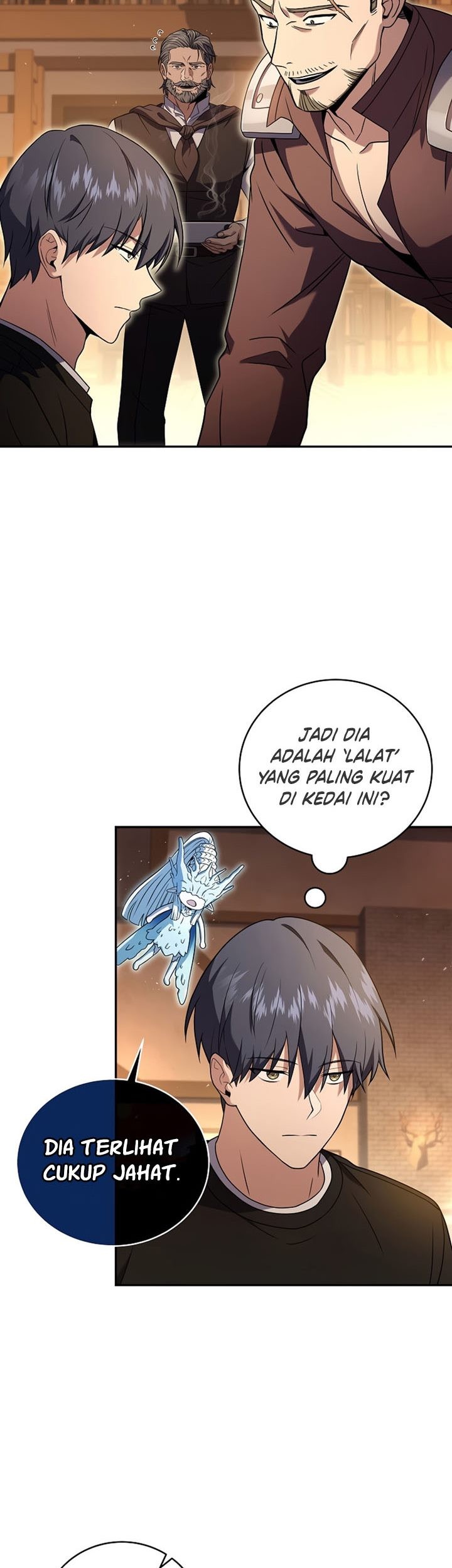 Return of the Frozen Player Chapter 77 Gambar 22