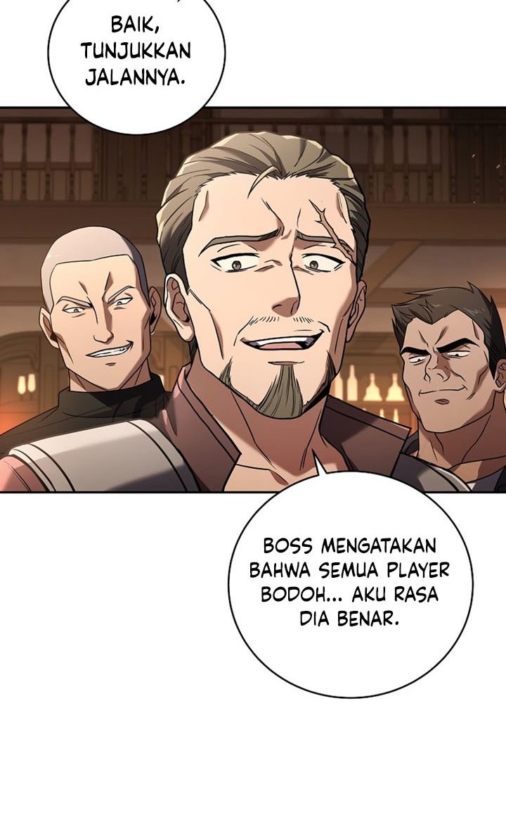 Return of the Frozen Player Chapter 77 Gambar 23