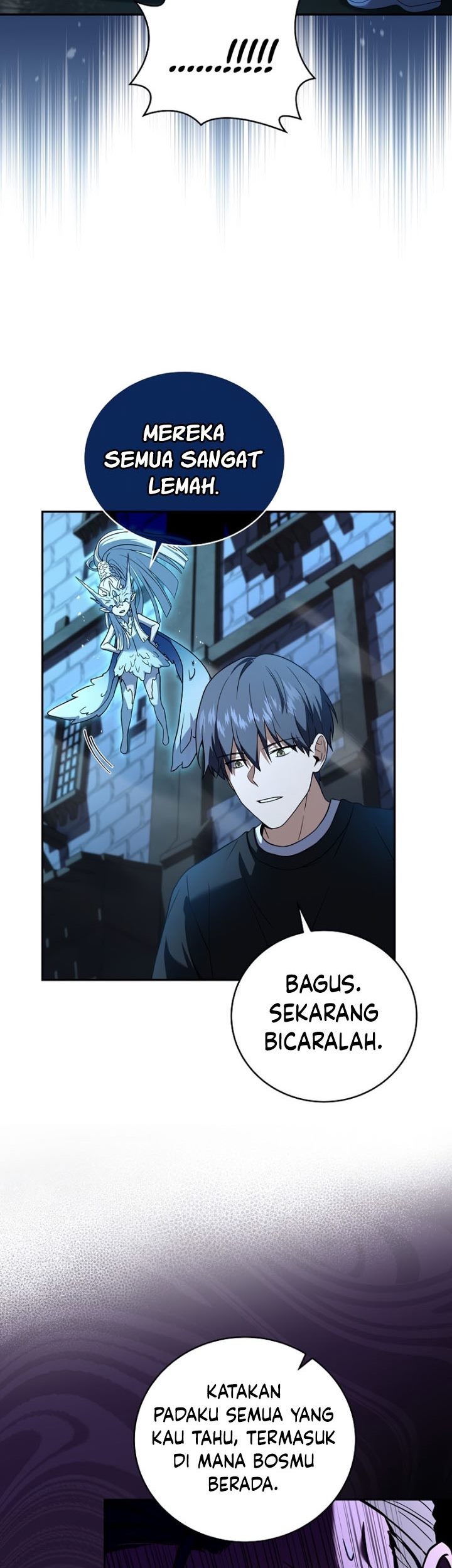 Return of the Frozen Player Chapter 77 Gambar 30